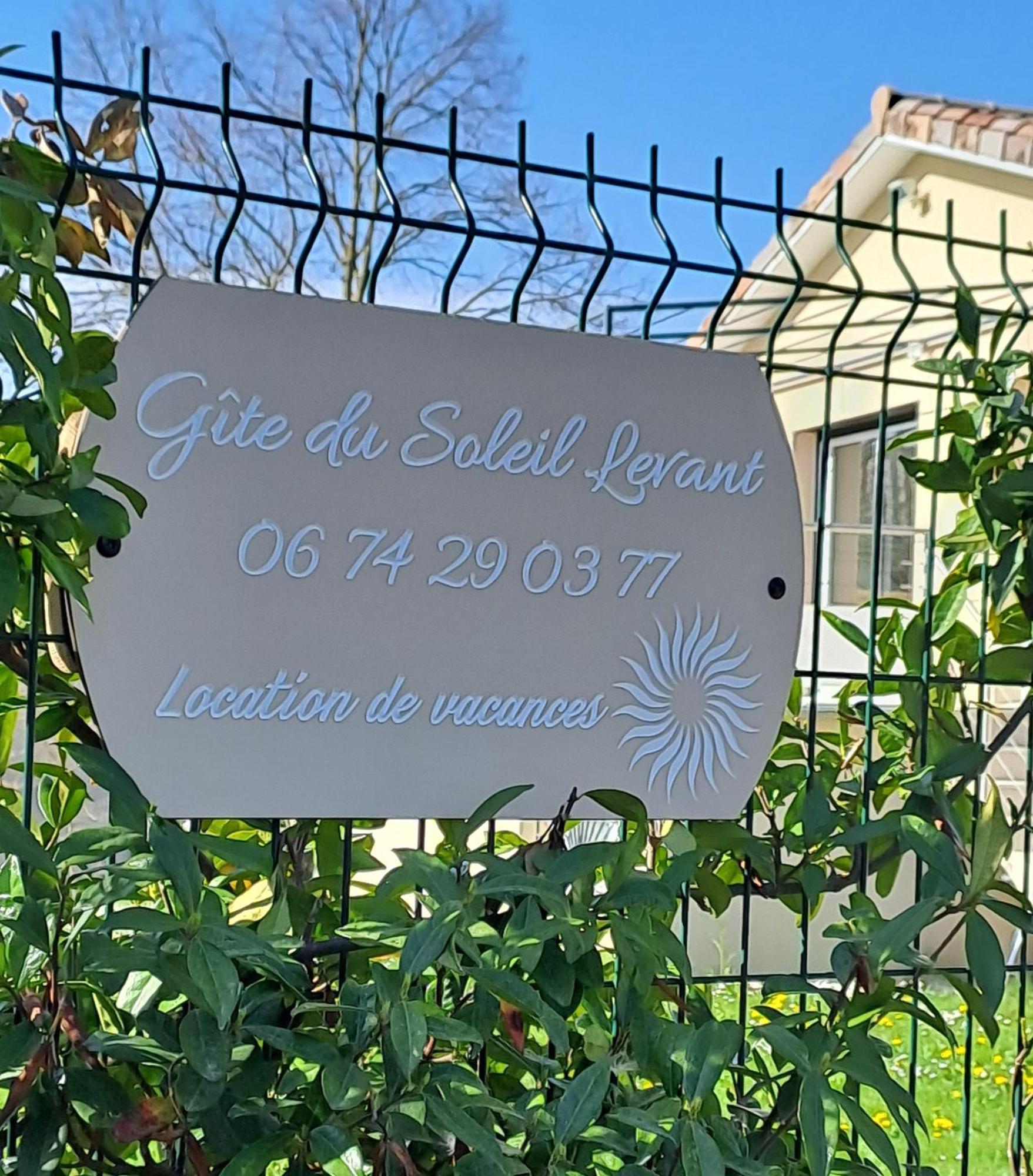 Gite Du Soleil Levant - Drome Des Collines Bren المظهر الخارجي الصورة